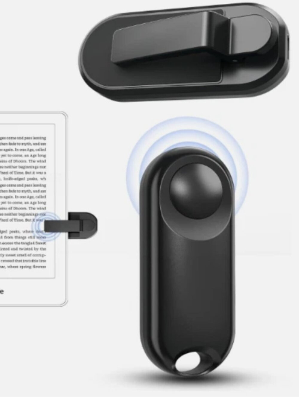 DATAFY Remote Control Page Turner for Kindle & More...Check Compatibility